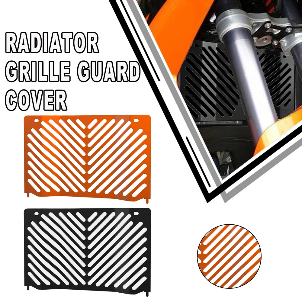 990ADV 950ADV FOR 950 990 Adventure ADV 990ADV-R 950Adventure 990Adventure Motocross Radiator Grille Guard Cover Protection