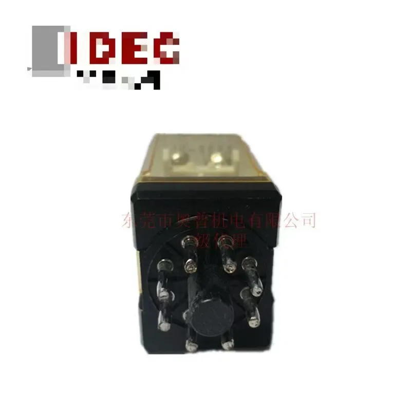 Novo relé idec original RR2P-UL dc24v