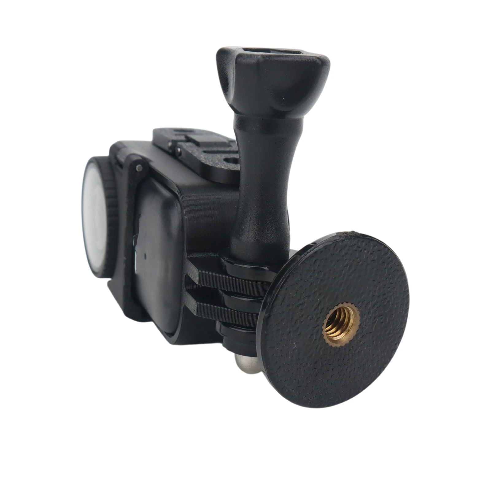 

Protective Frame Case for DJI Osmo Nano, Camera Cage Bezel with Mount Adapter, Protection Housing Shell Cover for Nano Accessory