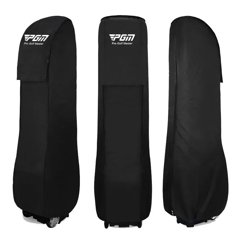 PGM Golf Bag Rain Cover Sun‑proof Dust‑proof Protective Shell, Durable Golf Club Bag Outer Cover Accessory for Outdoor CourseUse