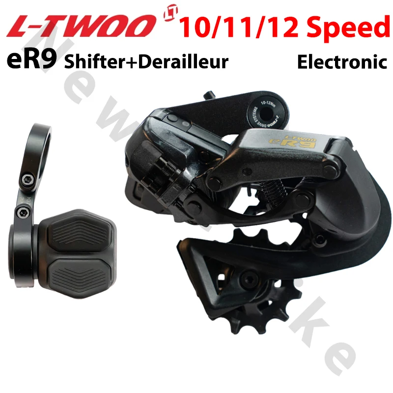 

LTWOO eR9 Bicycle Electronic Derailleur Groupset Kit 10S 11S 12Speed Wireless Shifter Lever Wireless Drivetrain Bike Parts