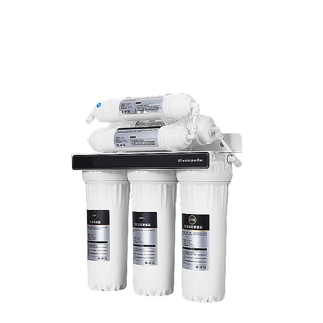 

Hot sale and Efficient water filter water purifier for market