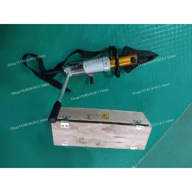 

Портативный универсальный вращающийся гидравлический резак-расширитель KJI-20CB, многофункциональные гидравлические клещи для пожарно-спасательных работ