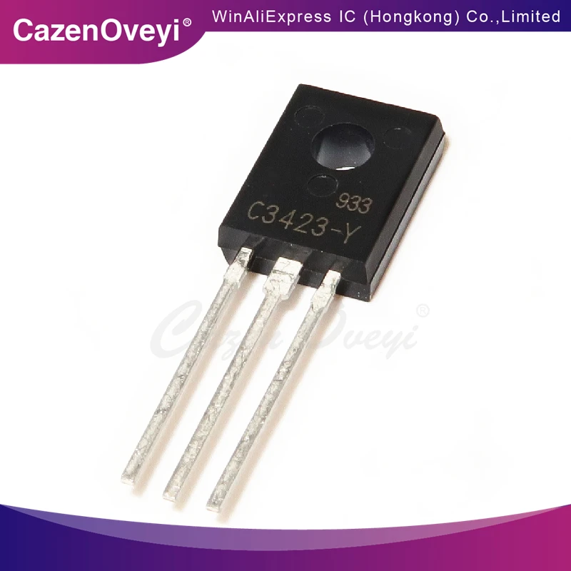 10piece 2SC3423-Y C3423-Y C3423 TO-126