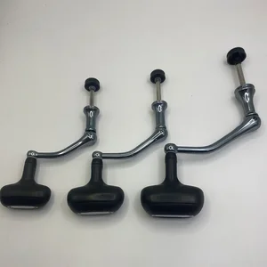 CNC Metal Crank for Fishing Reel, Spinning Accessories 8 Main Sales Cranlintem - №2