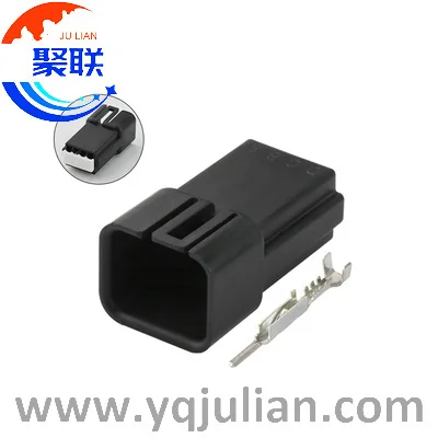 Auto 8pin plug 12045688 12045690 wiring cable harness connetor with terminals