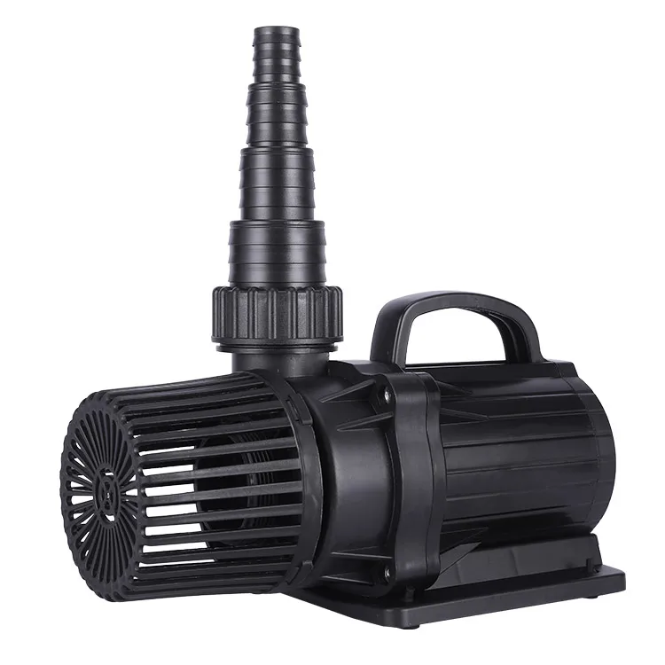 Aquarium Silent Submersible Pump Filter Fish Tank Pond Pump Ac Dc Water Pump