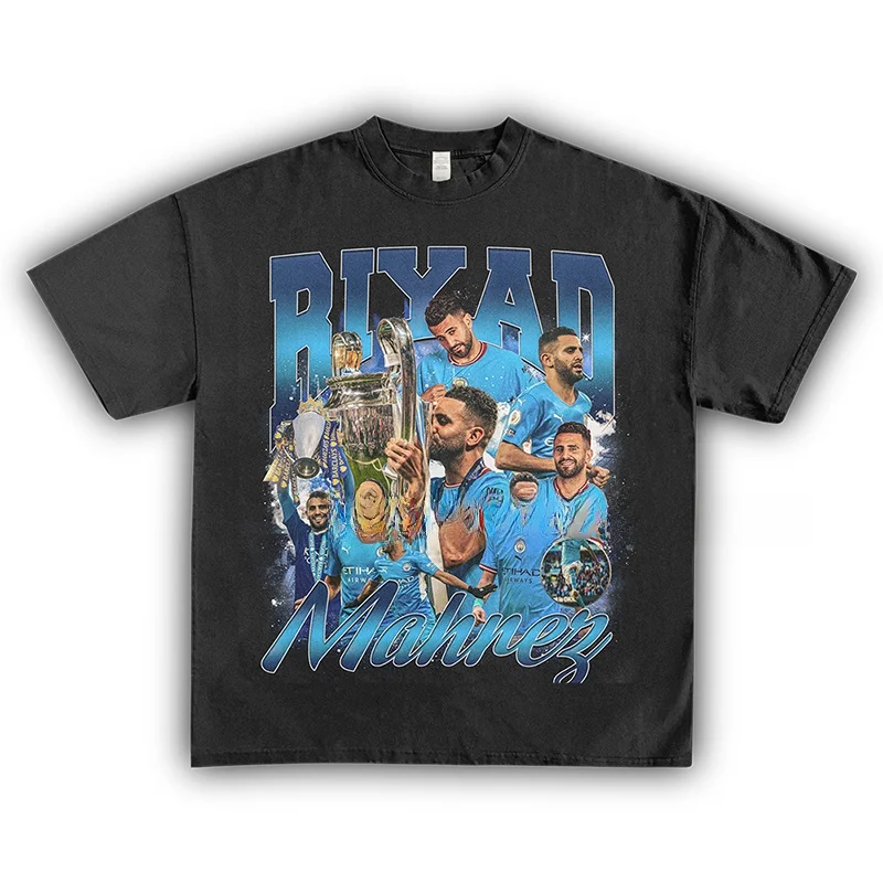 

Футболка Homage Tees в американском ретро-стиле с винтажным принтом, плотная, свободного кроя, из чистого хлопка, с коротким рукавом, круглым вырезом, молодежная.