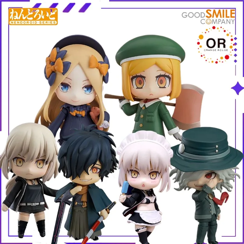 

GSC Original Authentic Clay Man # 1165-DX Fate/Grand Order Okada Ichikaze Аниме Мобильная кукла Модель Игрушка ручной работы СтатуяGiftcollect