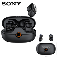 SONY DX-09 TWS Wireless Headphones open-ear Bluetooth Earphones Waterproof Sports Earbuds Earring Ear Hook With Mic Headset