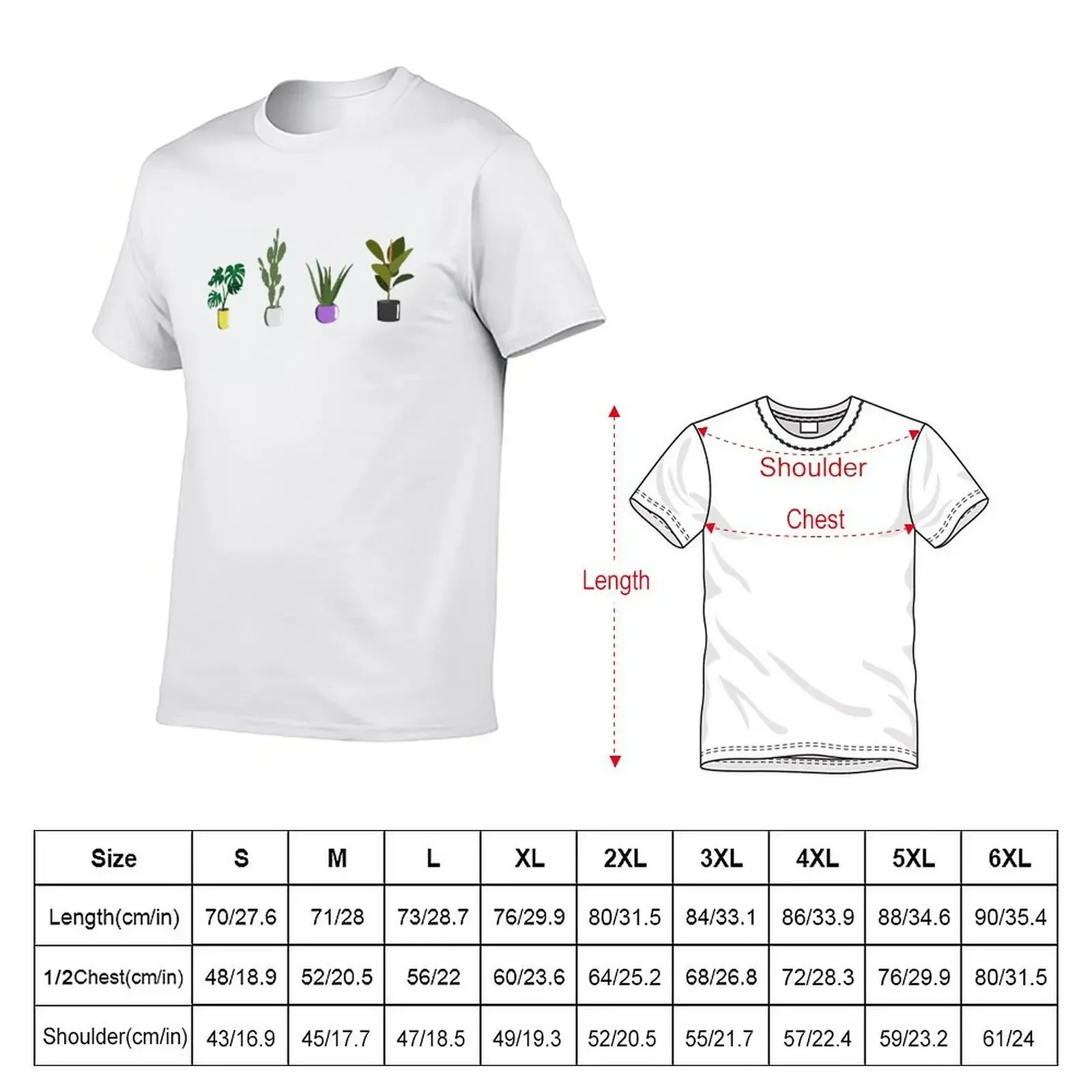 Enby Plant, Enby Pride, Nonbinary Plant, Nonbinary Flag Color, Non Binary, Enby Visibility, Plant Lovers, Gender Neutral T-shirt