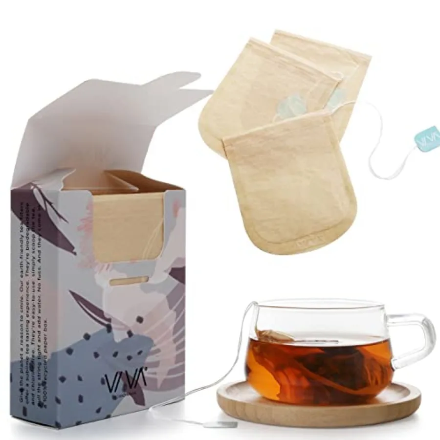 Viva Large Tea Bags… - image