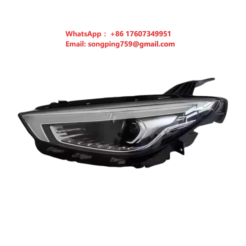 For MG HS LED Headlights for Automotive Headlights