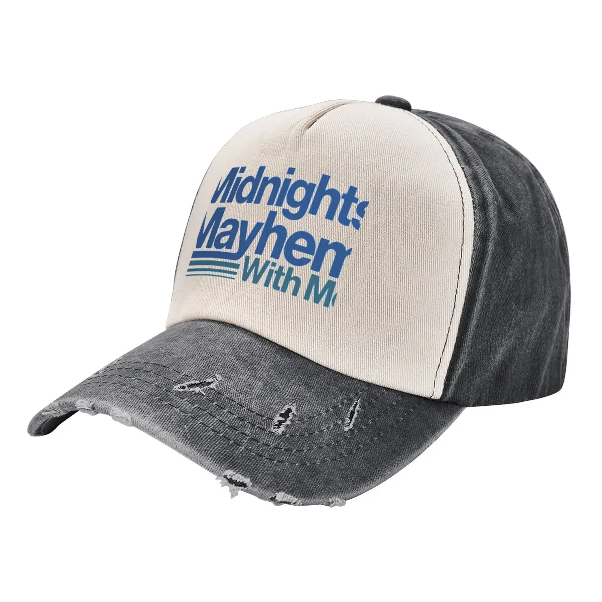 Midnights Mayhem Baseball Cap Golf Hat Fishing cap Baseball Men Women's