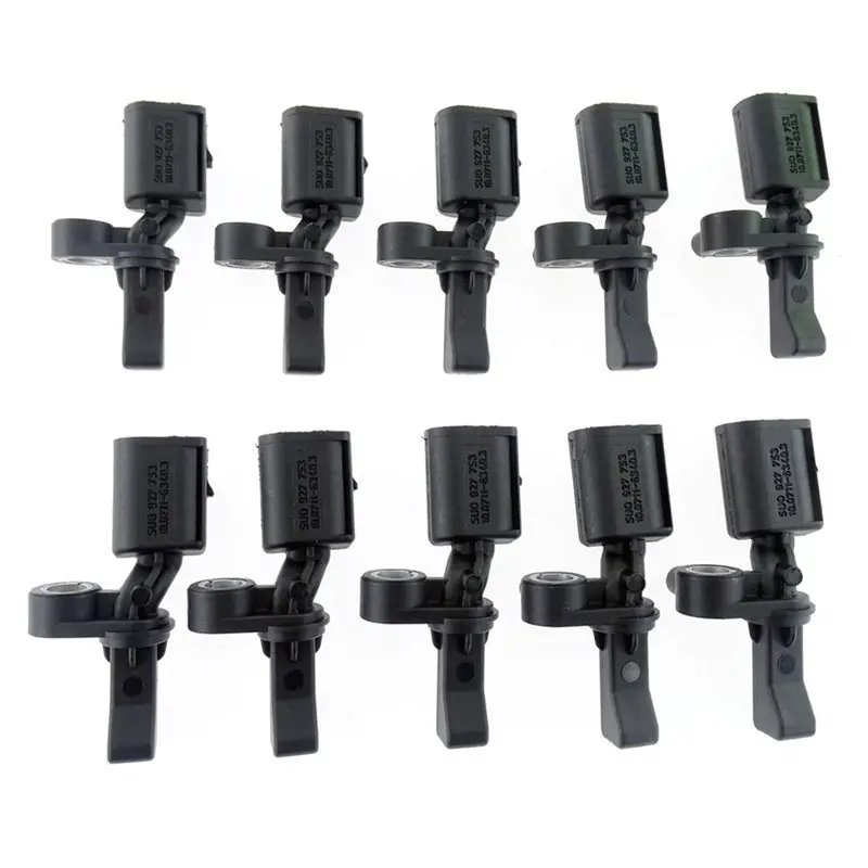 

For VW Golf 2012-2022 5U0927753 10Pcs 5U0 927 753 Wheel Speed ABS Sensor For GOL Voyage