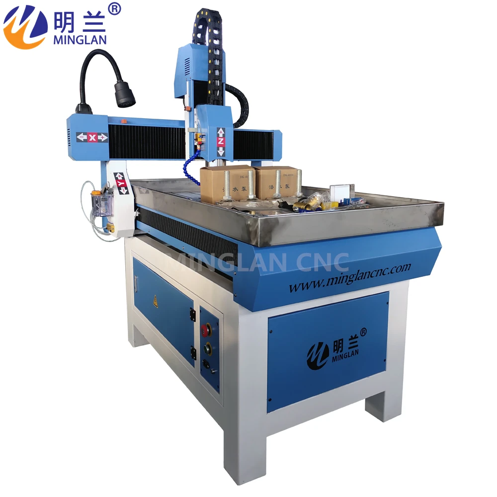 

6090 Woodworking CNC Automatic Engraving Machine