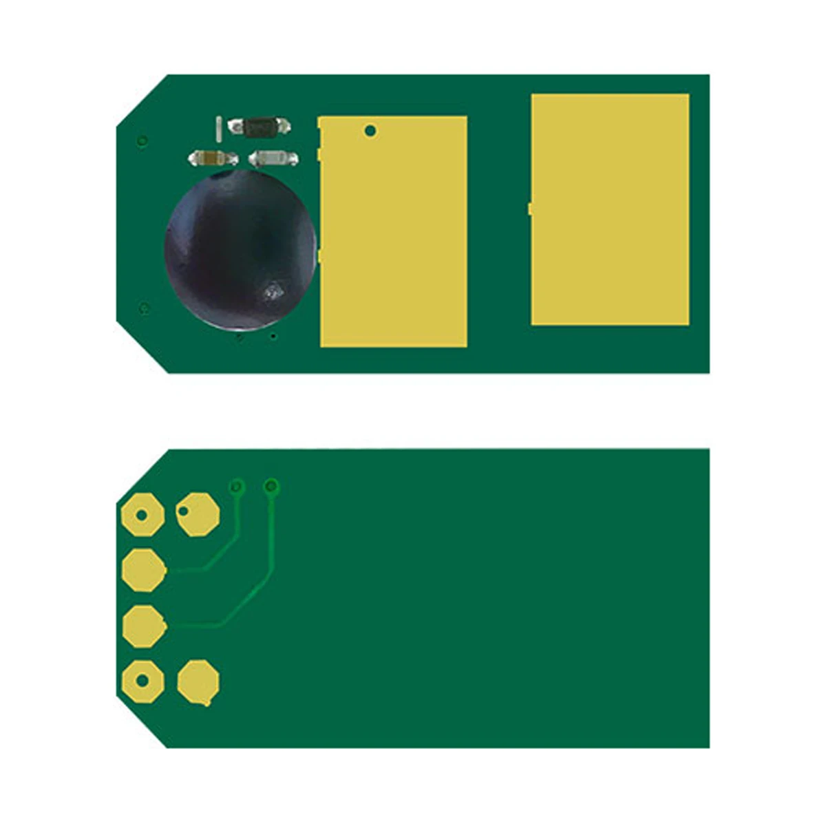 25PCS Compatible 2.5K Toner chip 44992402 44992404 for OKI B401 MB441 MB451 Reset Toner Cartridge Chip