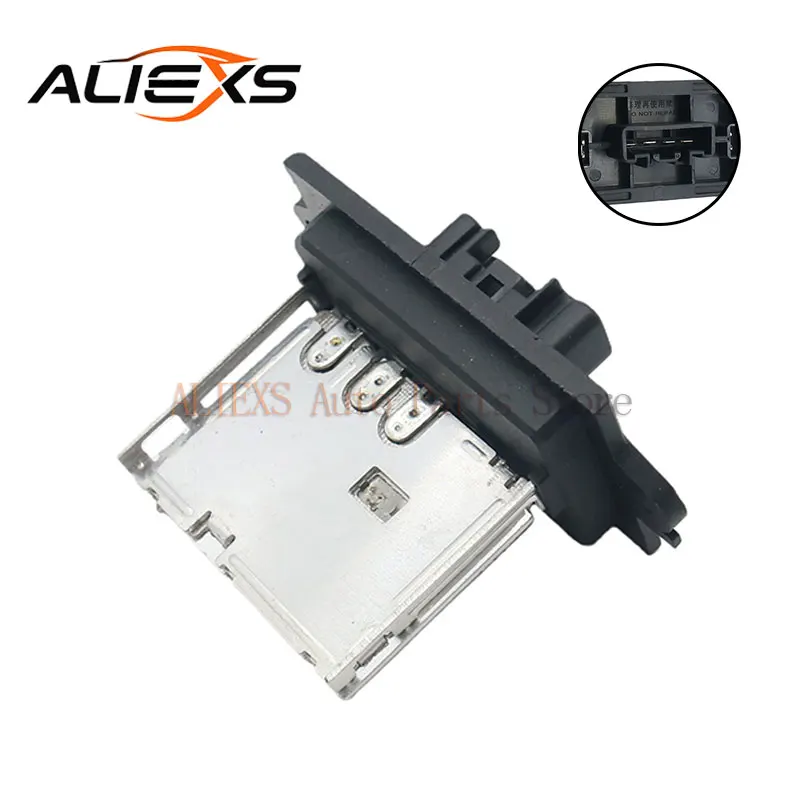 

Резистор вентилятора отопителя 27150-AX115 27150AX115 для Nissan Cube, Versa, Tiida, Mitsubishi Triton