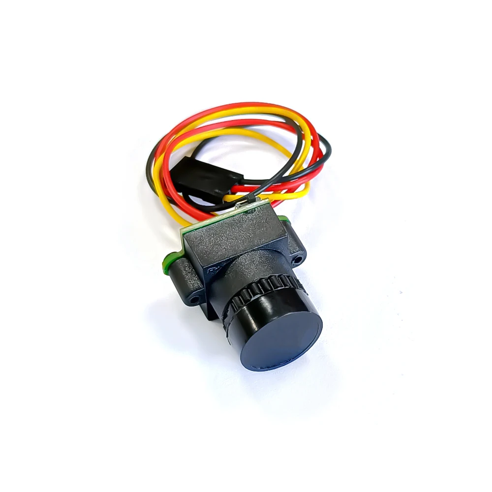 송신기 TS832 48CH 5.8G 600mw 5km 무선 AV NTSC / PAL 자동 비디오 형식 및 FPV 쿼드콥터 레이싱 드론용 1000TVL 카메라