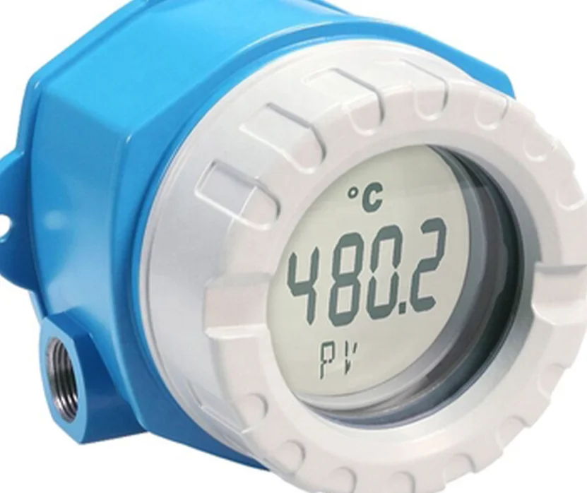 

E+H ITEMP TMT142B Temperature Transmitter TMT142B-1XV7/139 TMT142B-BAA21A1+B2C1PAZ1