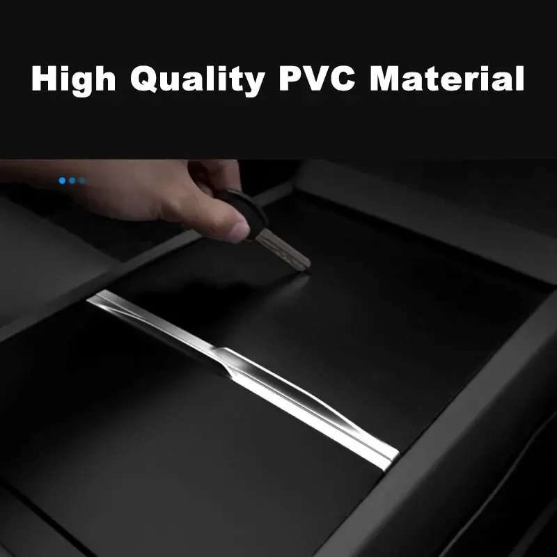 الخشب الحبوب مركز وحدة التحكم لوحة ملصق فيلم ل تسلا نموذج 3 2024 2025 الكربون غطاء التحكم المركزي اكسسوارات السيارات الداخلية