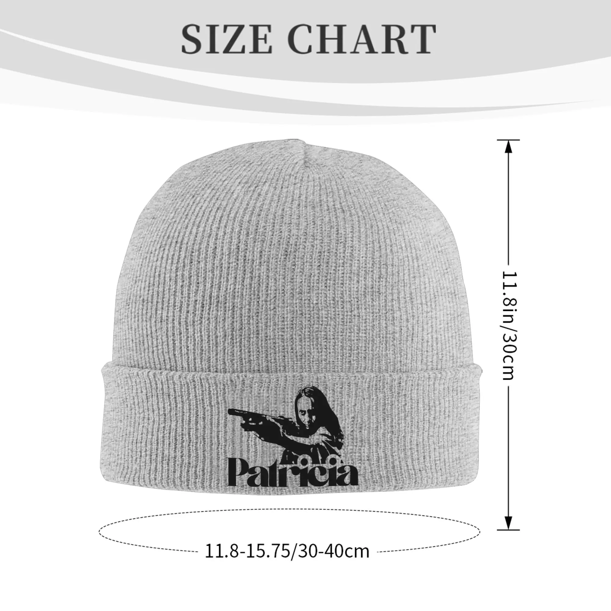 Widow's Bay Horror Movie 2026 Beanie Hat For Unisex  Warm Skullies Knitted Caps
