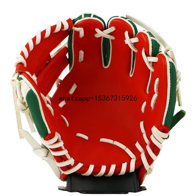 custom breathable gloves  baseball accessories   baseball glove