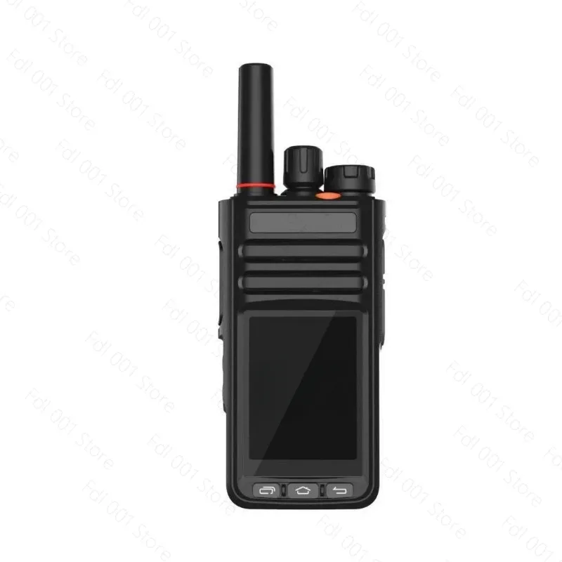 2G 3G 4G LTE Cellular Network WIFI PoC FM Walkie Talkie 2GB+16GB Android9.0 Phone Call GPS 2.4"Touch Screen Radio