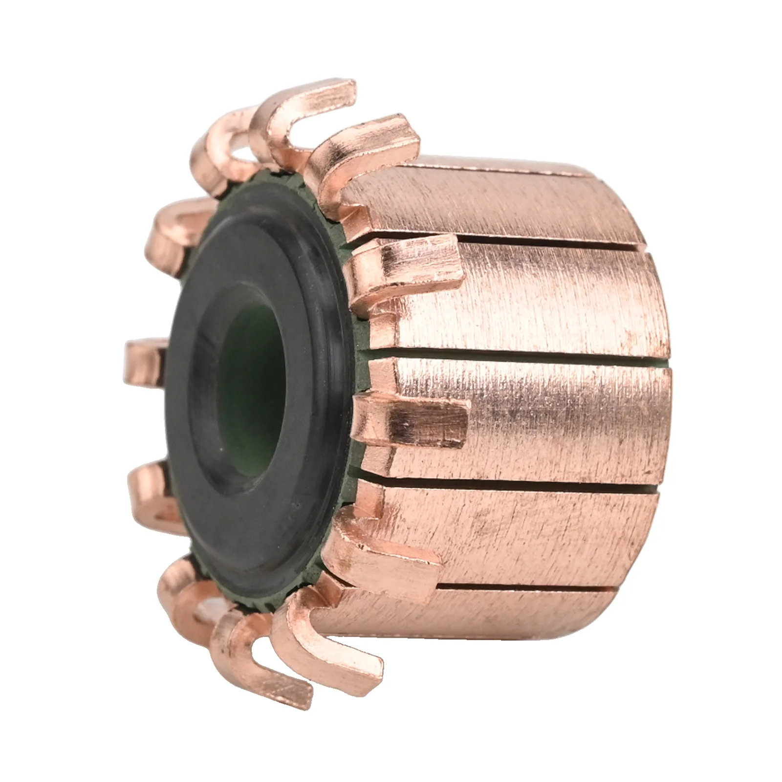 Enhance the Performance of Your 23 x 8 x 17(18) mm Motor with our Copper Hook Type Electrical Motor Commutator