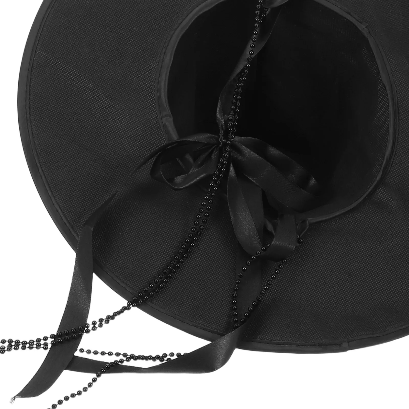 명나라 무대용 모자 장식 의상 한복 액세서리 남성용 고대 모자 중국 스타일 오페라 플랫 탑 신상품 2026