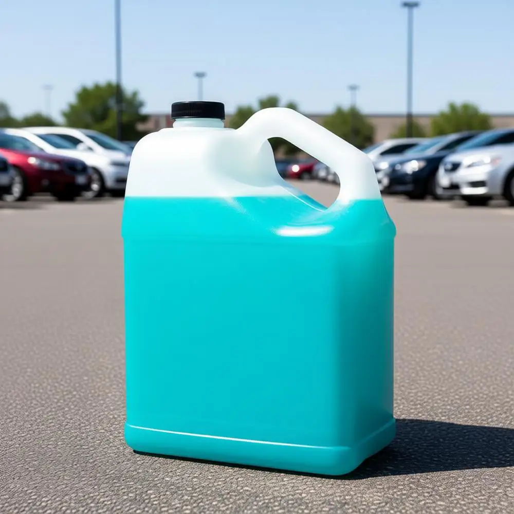 

Очиститель для колес (галлон) - Спрей для интенсивной очистки колес | Очиститель дисков и средство для удаления тормозной пыли | Используется с щеткой для колес