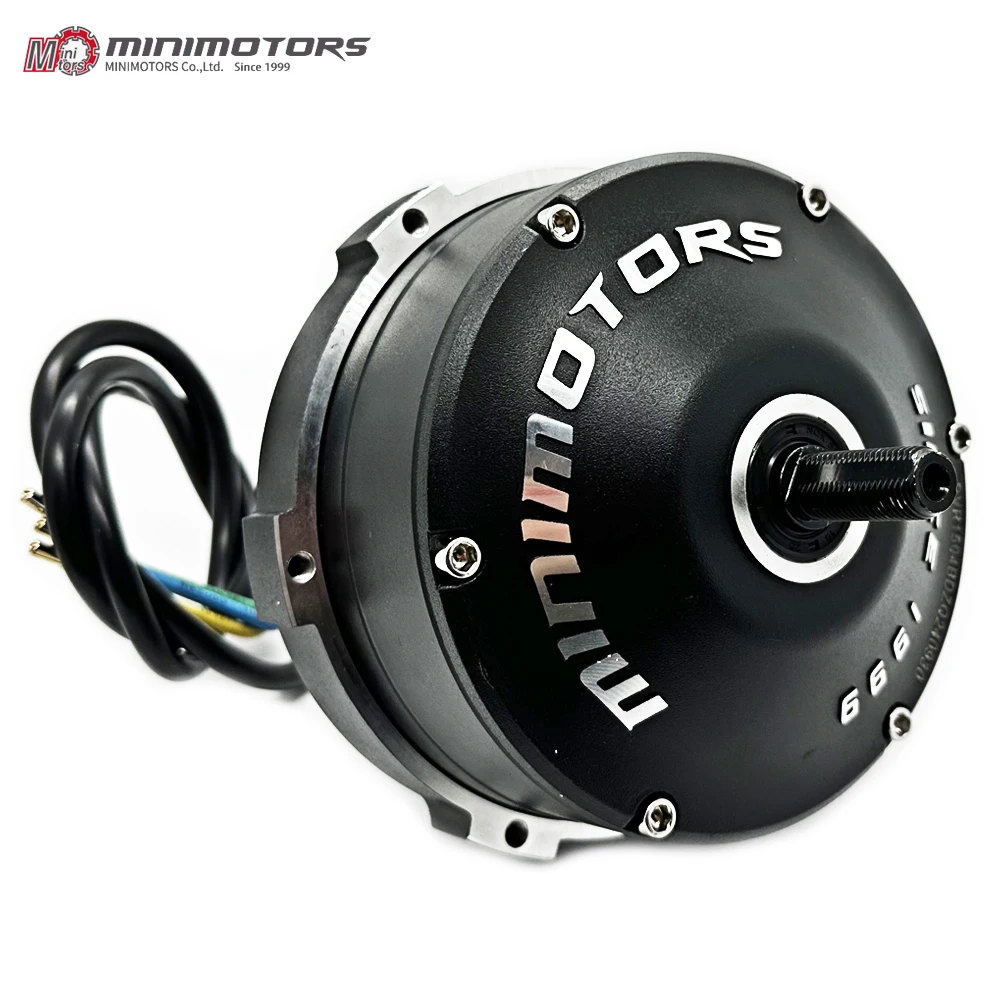 Original Dualtron Victor Luxury Plus 1200W Frontmotoranzug für Dualtron Victor Limited Motor Neues Victor Luxus-Heckmotorteil – Detail 9