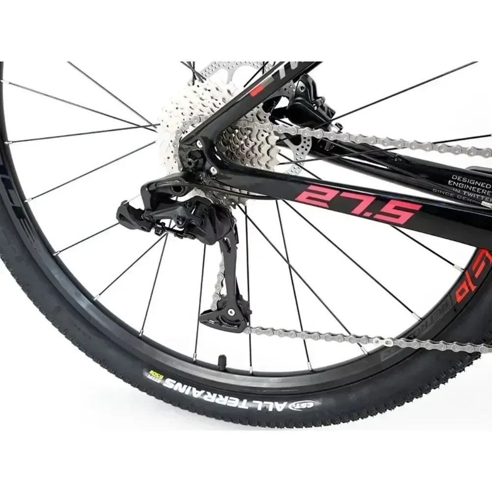 

TWITTER 2025 new LEOPARDpro (LT) XC off-road carbon fiber mountain bike hydraulic disc brake 27.5/29inch mechanical transmission