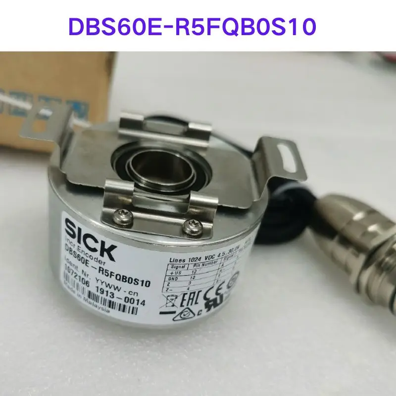 Encoder DBS60E-R5FQB0S10 OK tes bekas