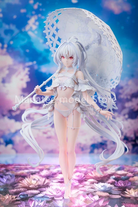 Aniplex Original Fate/Grand Order Pretender/Lady Avalon 1/7 PVC Action Figure Anime Modell Spielzeug Sammlung Puppe Geschenk