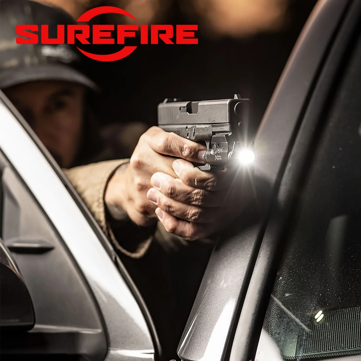 SureFire XC1 Metal Airsoft Tactical Pistol Gun Scout Light For Glock 17 18 19 Hanging Hunting Scout Flashlight Fit 20mm Rail - view 5
