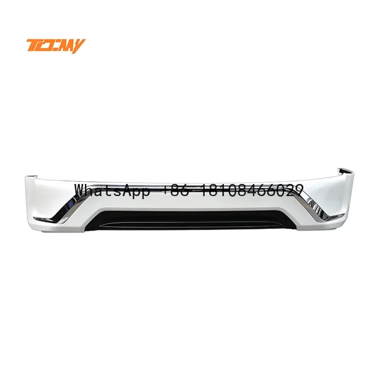 Middle East Style Auto Car Body Kit Front Rear Buer For Toyota Land Cruiser 2016-2020 LC200 car buer