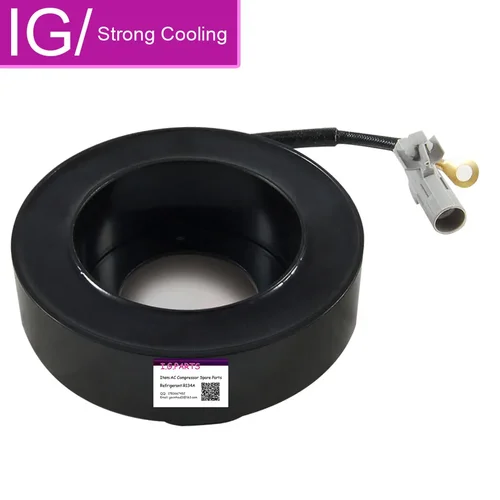 Imagen 2 del producto Bobina de embrague del compresor de CA 10PA15C para Toyota 884106 A010 884112 A030 884112 B060 884112 B100
