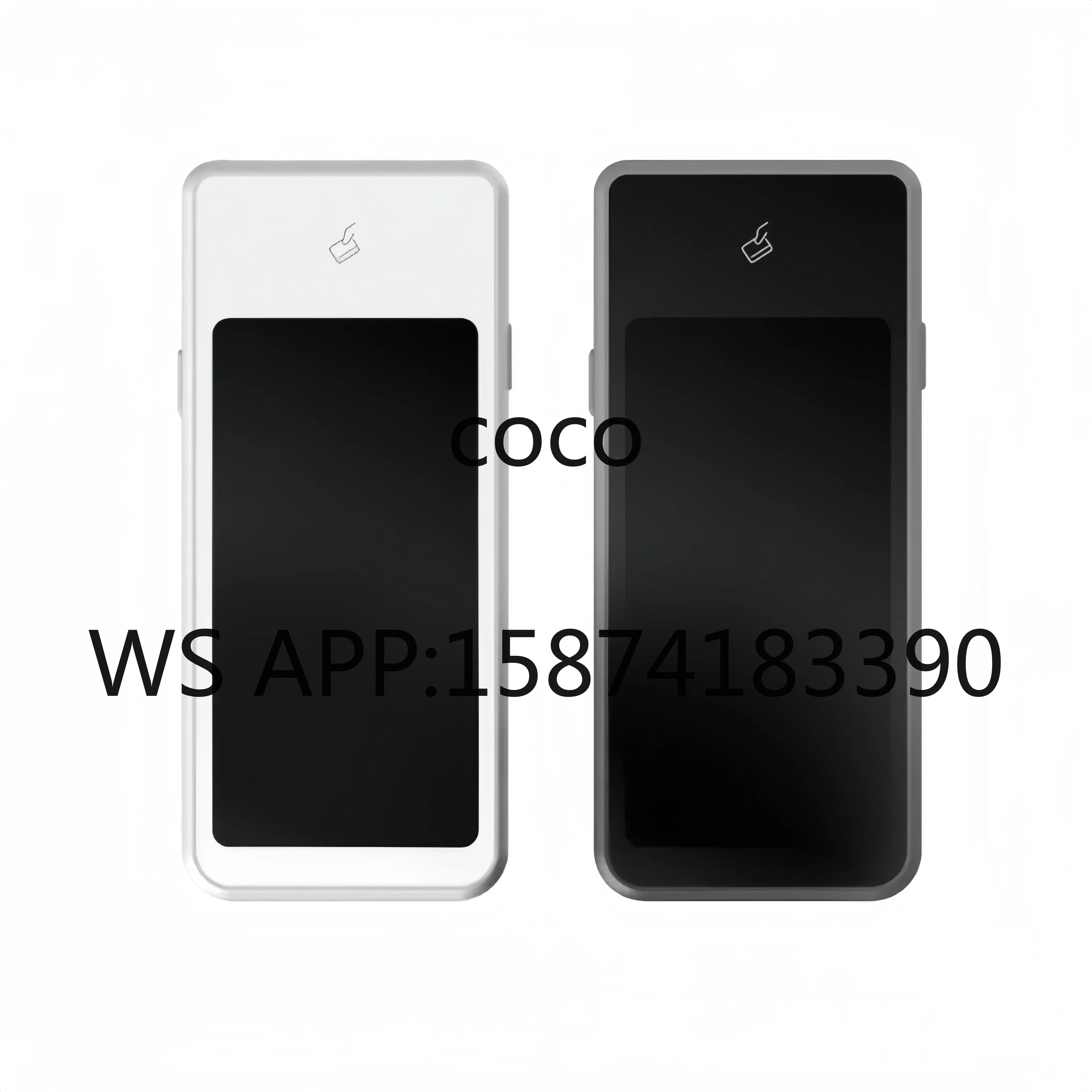 58mm Printer Android 11 4G NFC POS Machine Portable Restaurant Order Payment Terminal