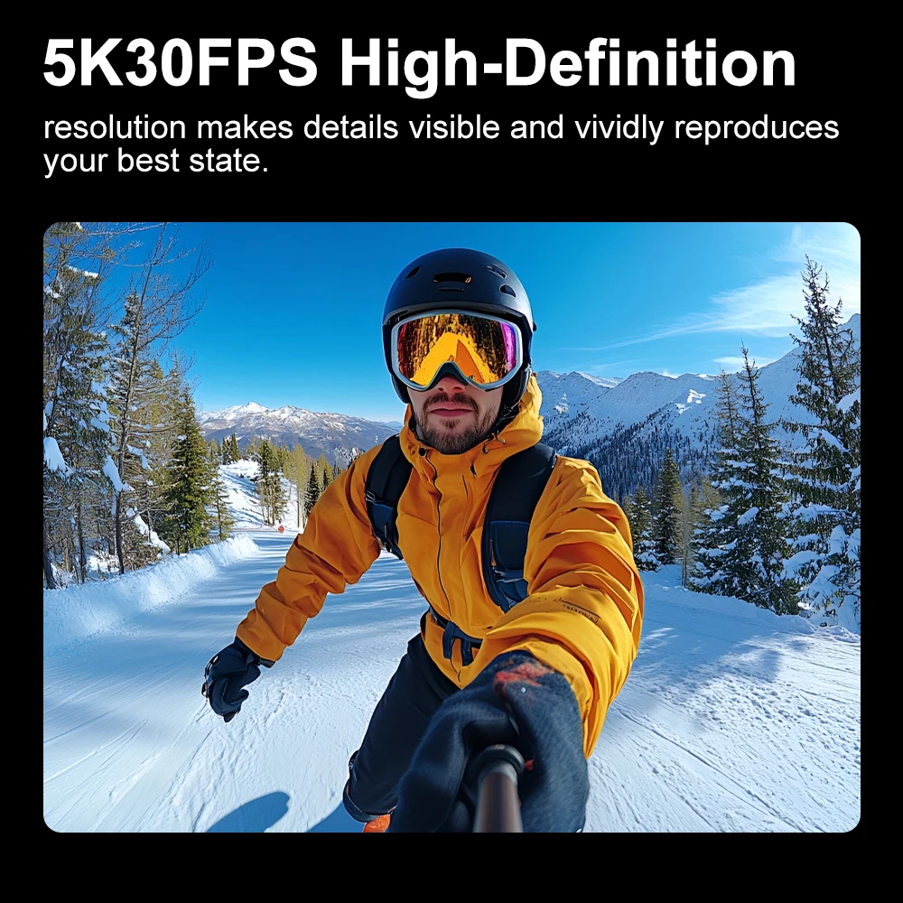 Thumbnail 2 - #29 Best 5K Action Cameras to Buy In 2026