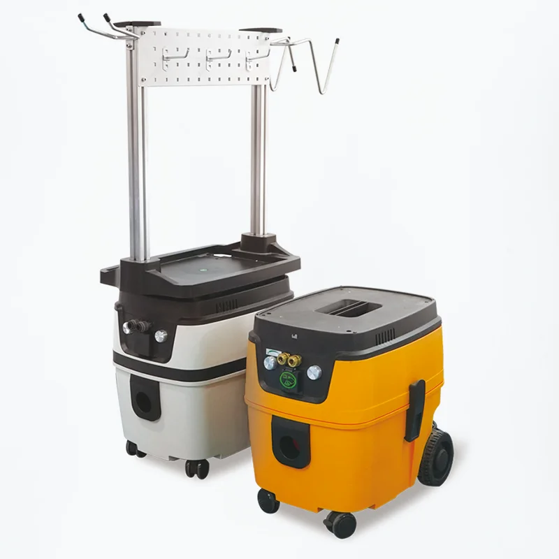 

Mini Economic Mobile Dry Sanding Machine Factory Direct Selling Sanders with Ce Certificate for Car Care and Repair