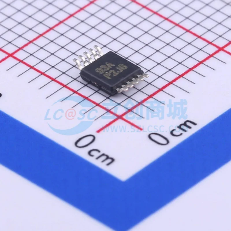 1 PCS/LOTE INA226AIDGSR INA226AIDGST INA226AIDGS INA226 226 MSOP-10 100% New and Original IC chip integrated circuit