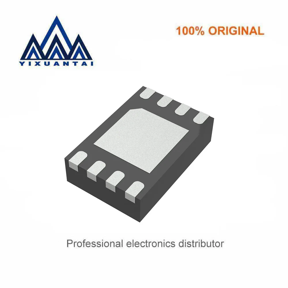 

5pcs/Lot MP2452DD-LF-Z MP2452DD MP2452 Marking 5FXX 5F【IC REG BUCK ADJ 1A 8QFN】New and Original