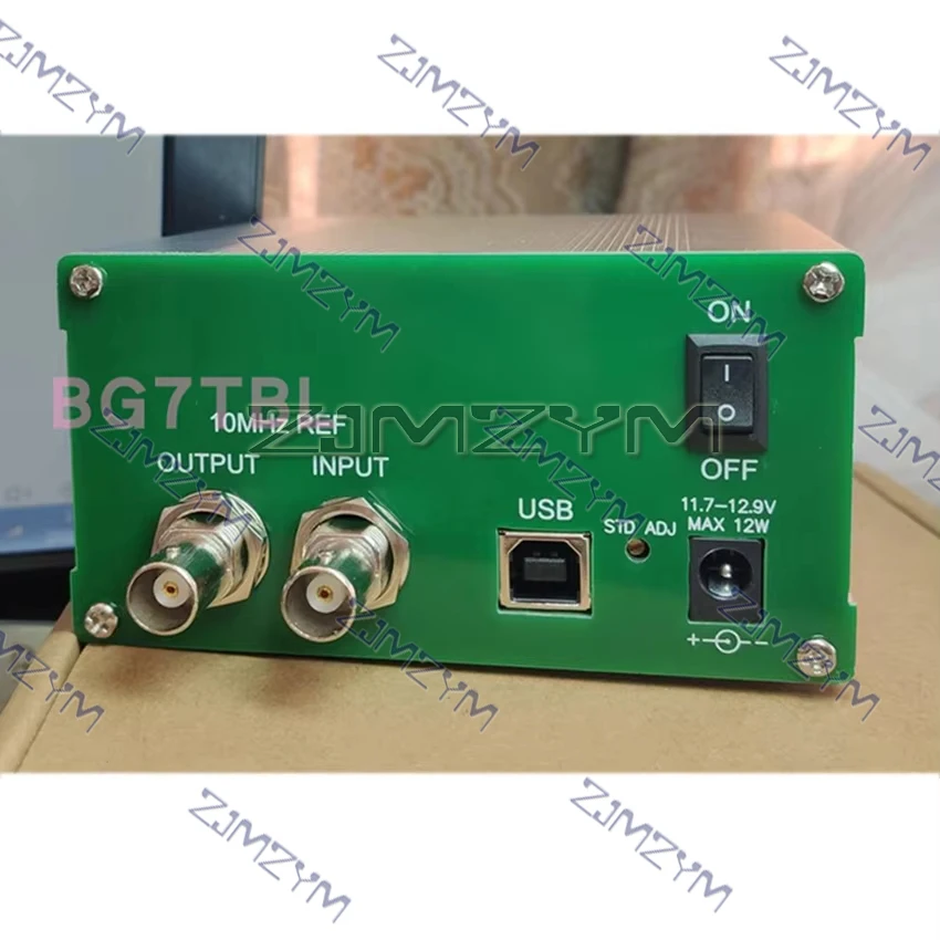 8GHz Signal Generator Broadband Signal Source Signal Generator Band On-off Modulation WB-SG1