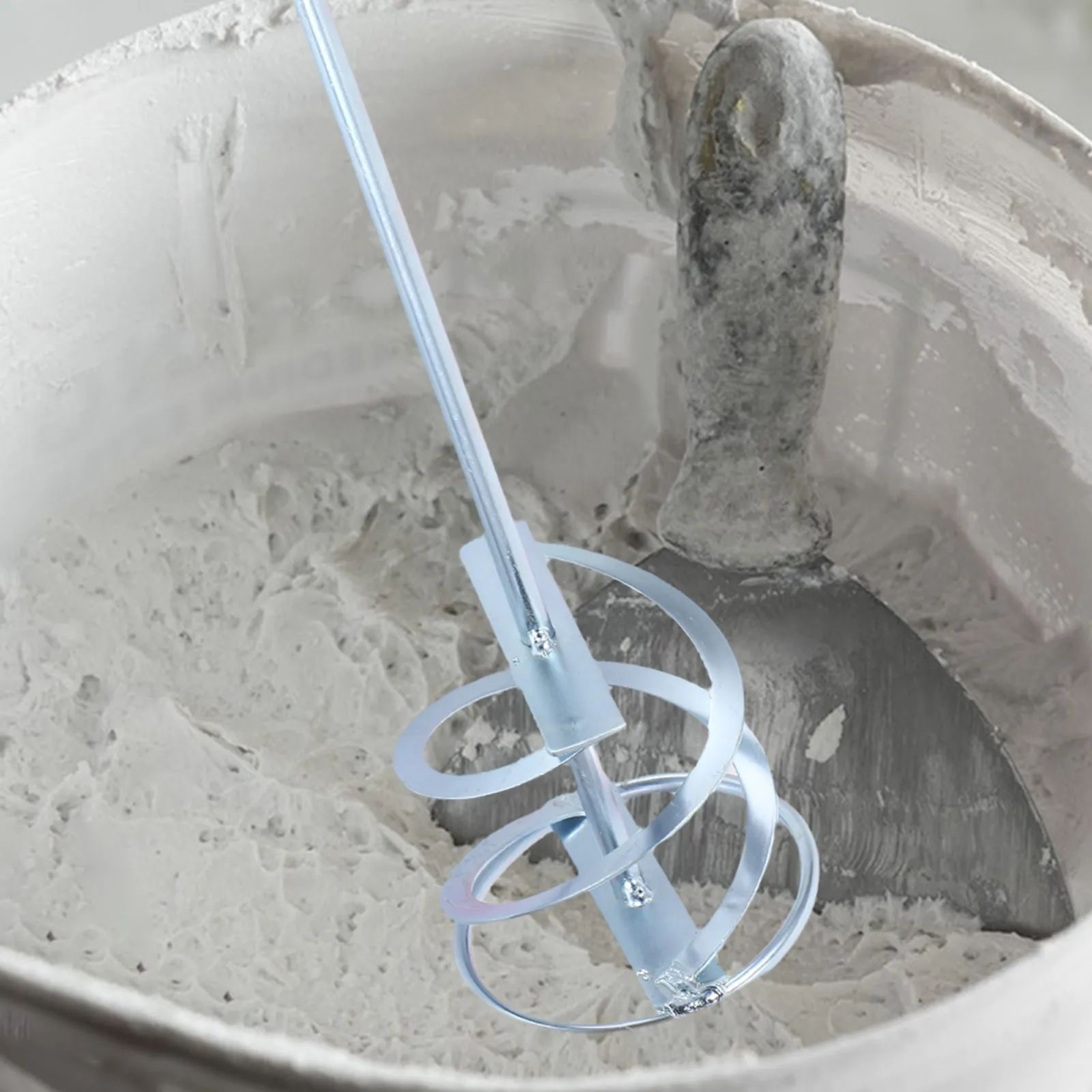 電動塗料混合棒-均一な壁や床仕上げのための効率的なドリル式混合パドル