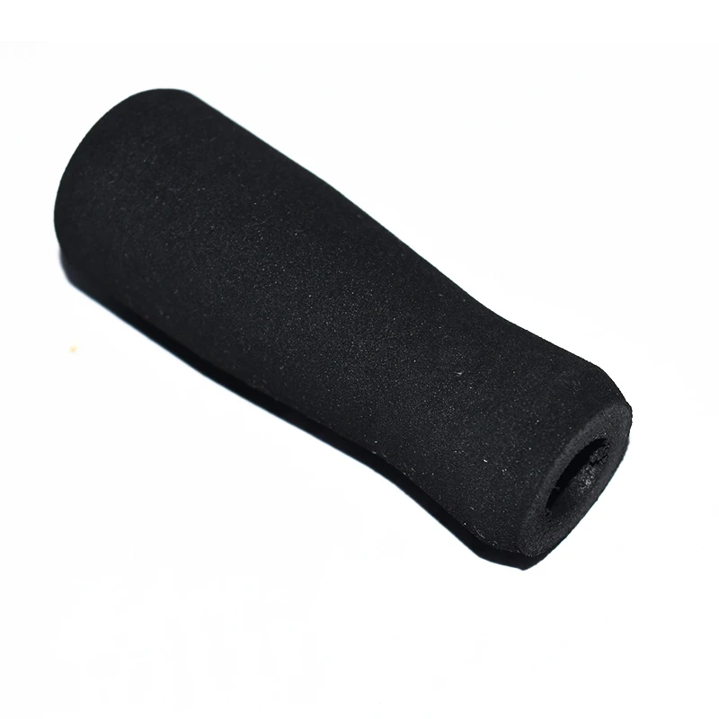 Pesca Rod Butt Cap Reparação de Componentes, Rod End Cover, EVA Handle, Equipamento De Pesca, DIY Peças e Acessórios, 2pcs