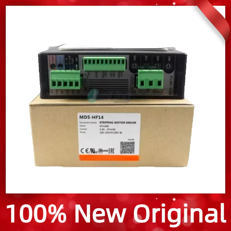 الأصلي md5-hf14-a md5-hf14-Ao سائق محرك متدرج