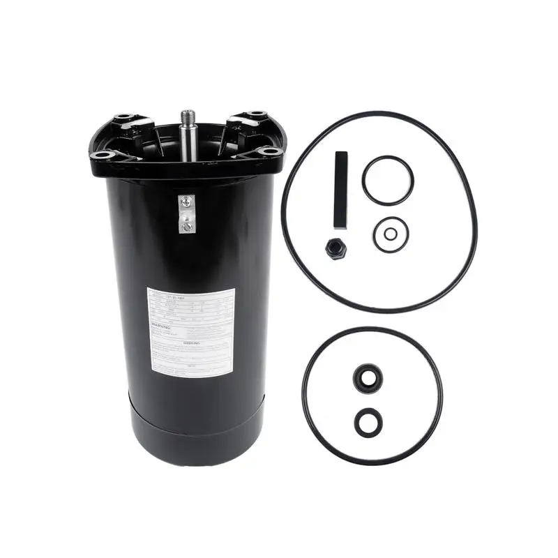 

Двигатель для бассейна с квадратным фланцем мощностью 1,5 л.с., 1 скорость, 3450 об/мин, 60 Гц, 115/230 В, новый сорт, идеально подходит для приложений в бассейне