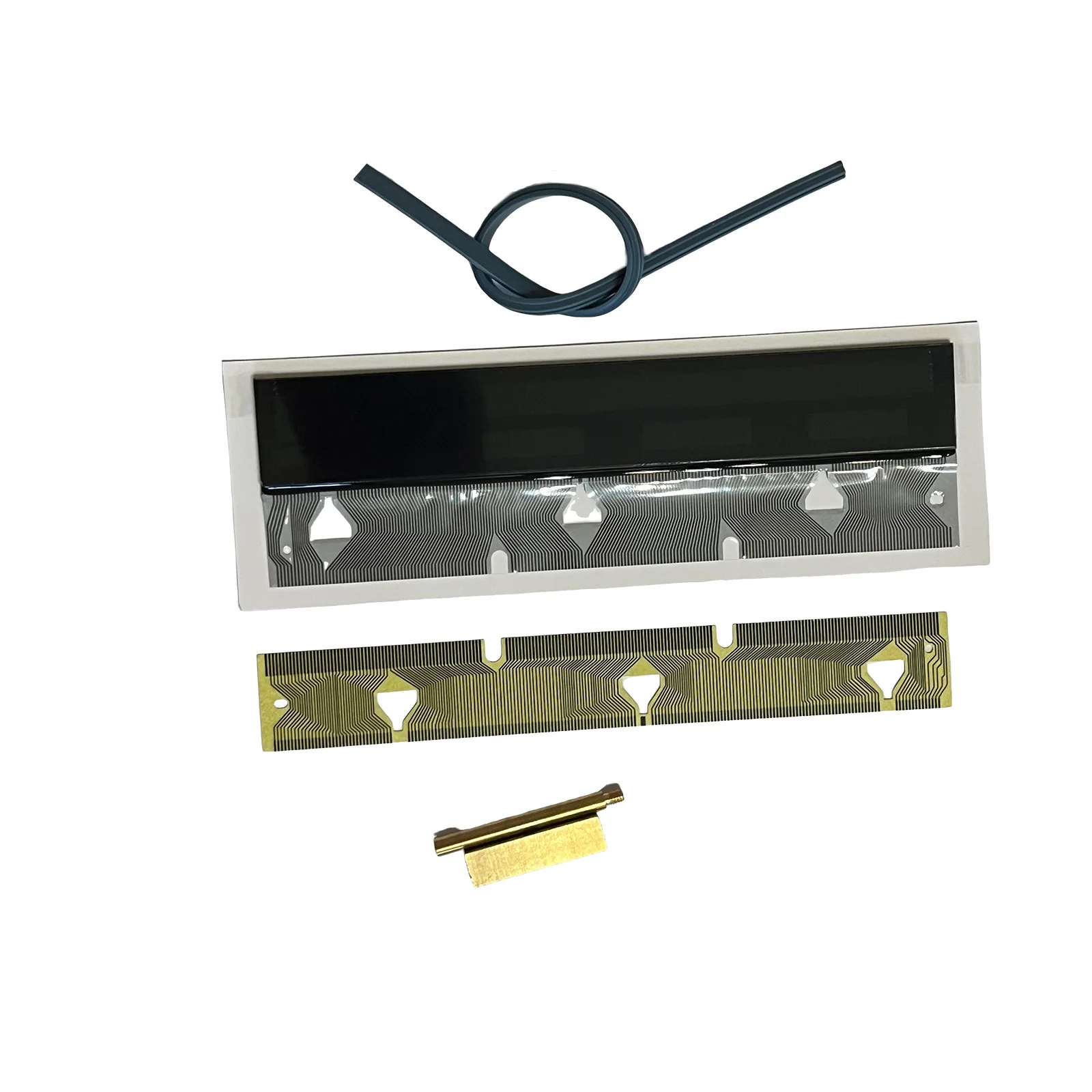 LCD Display Screen Repair Kit For BMW E38 E39 E53 X5 Auto Interior Dashboard Instrument Cluster Pixel Missing Repairing Parts view 2