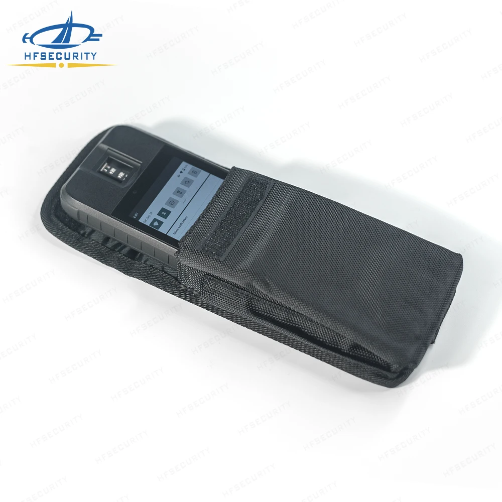 5inch Android Portable Biometric Fingerprint Face Terminal With NFC Attendance Registration(HF-FP520)